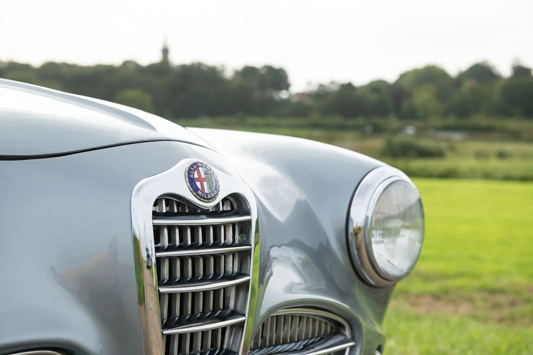 1953 Alfa Romeo 1900 - Image 15 of 31