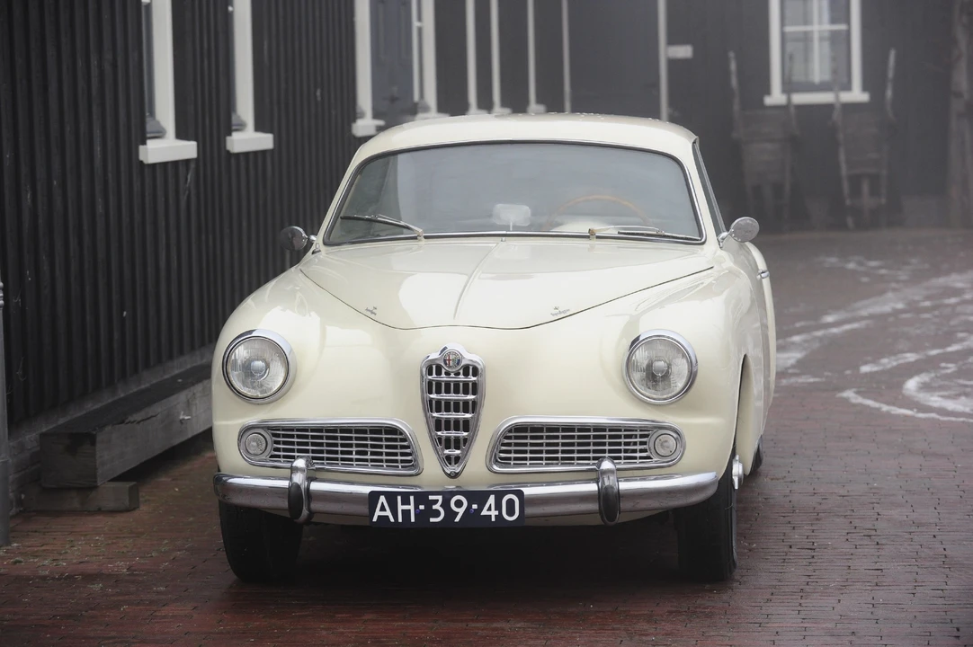 1953 Alfa Romeo 1900 - Image 8 of 9