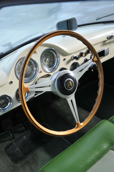 1953 Alfa Romeo 1900 - Image 6 of 9