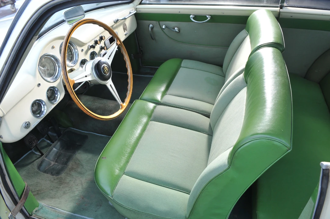 1953 Alfa Romeo 1900 - Image 7 of 9