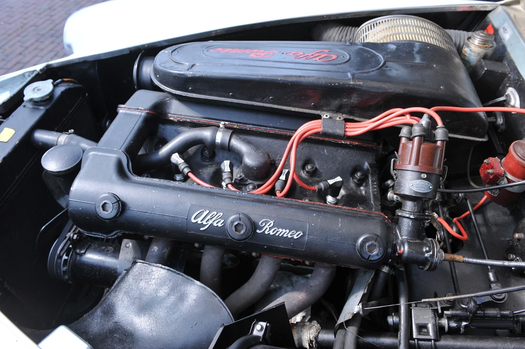 1953 Alfa Romeo 1900 - Image 5 of 9