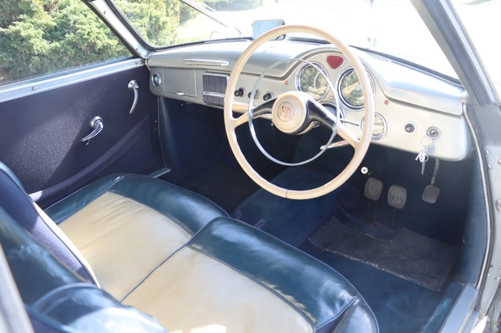 1953 Alfa Romeo 1900 - Image 7 of 8