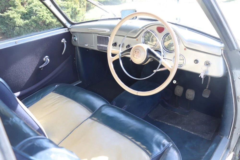 1953 Alfa Romeo 1900 - Image 7 of 8