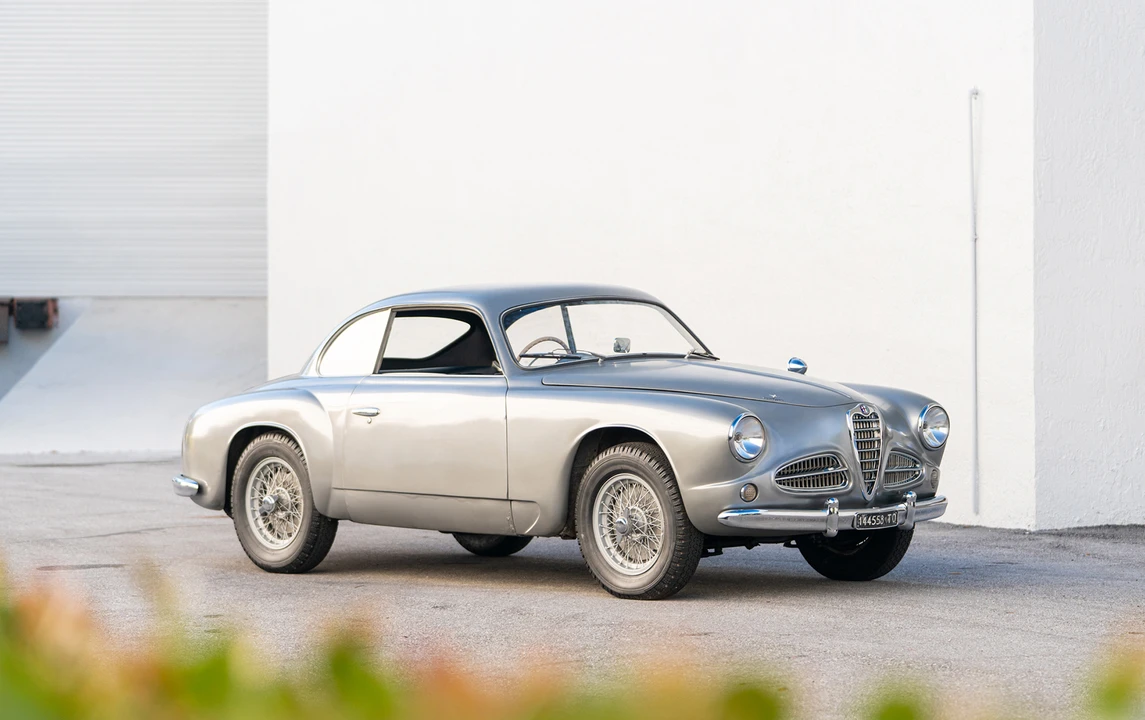 1953 Alfa Romeo 1900 - Image 12 of 18