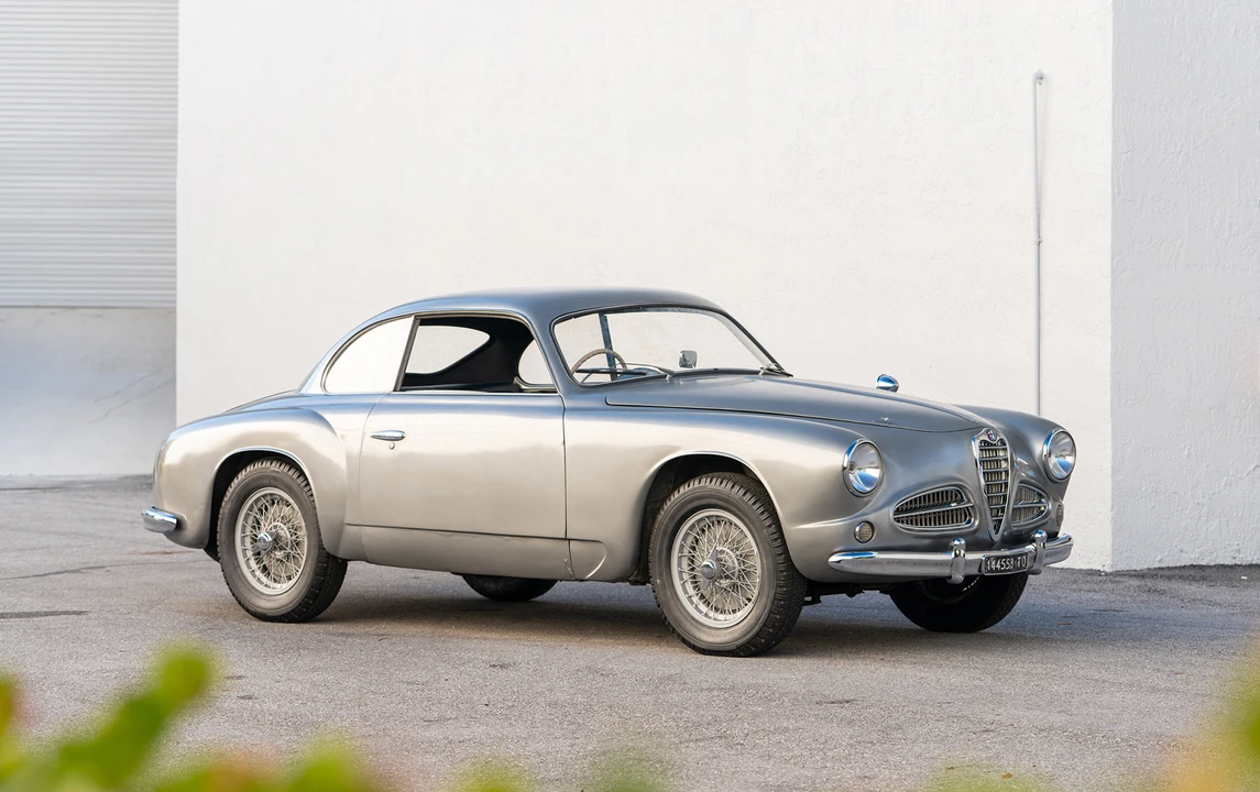 1953 Alfa Romeo 1900 - Image 13 of 18