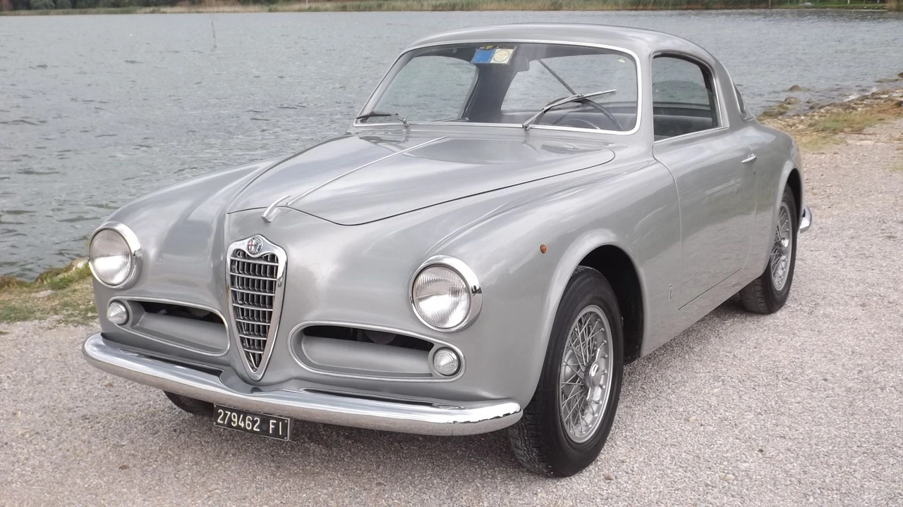 1953 Alfa Romeo 1900 - Image 13 of 31