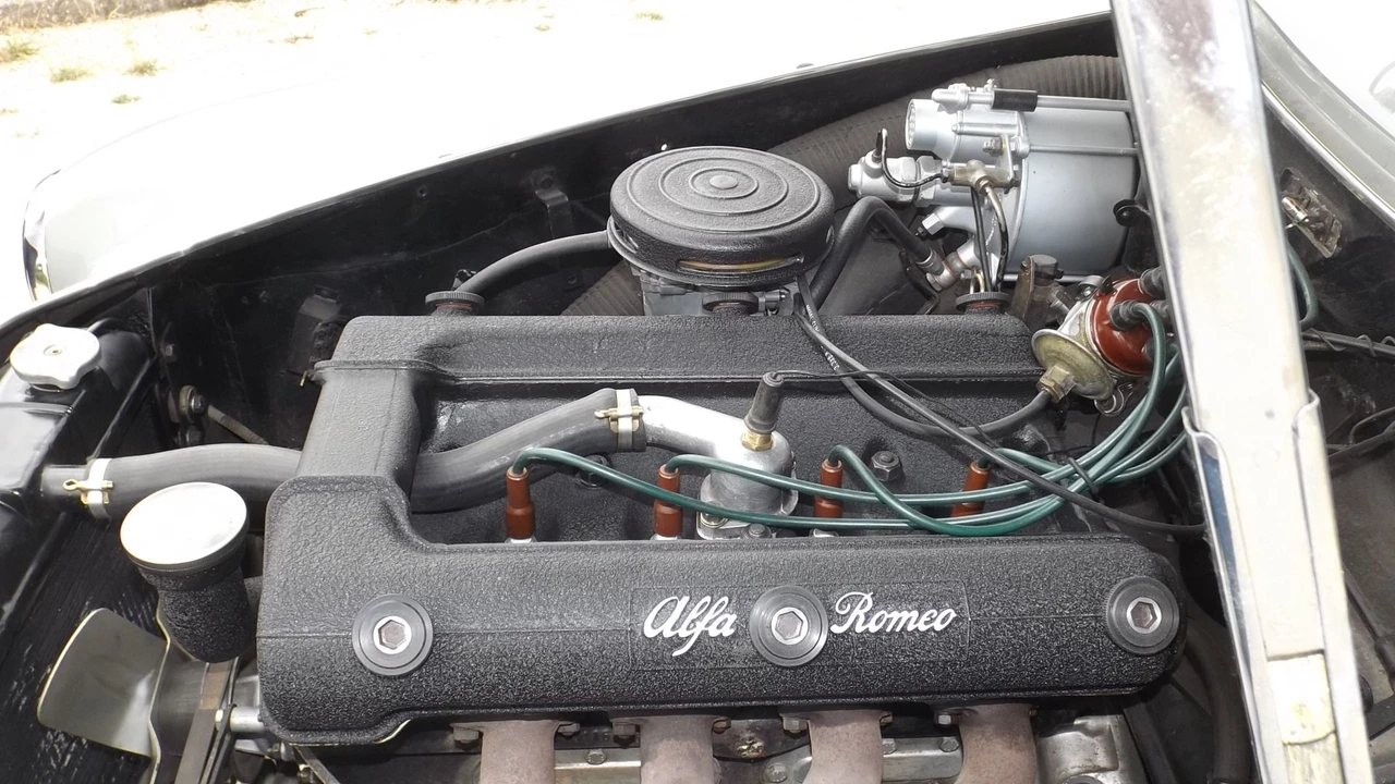 1953 Alfa Romeo 1900 - Image 4 of 31