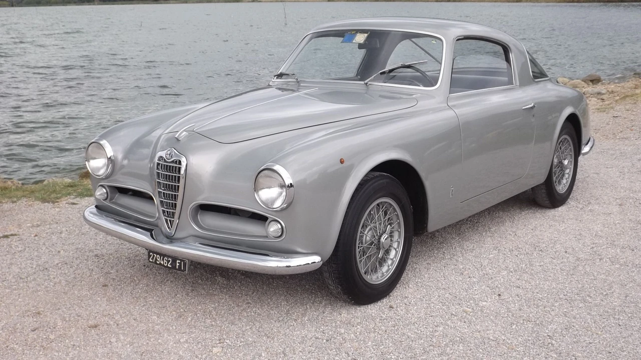 1953 Alfa Romeo 1900 - Image 9 of 31