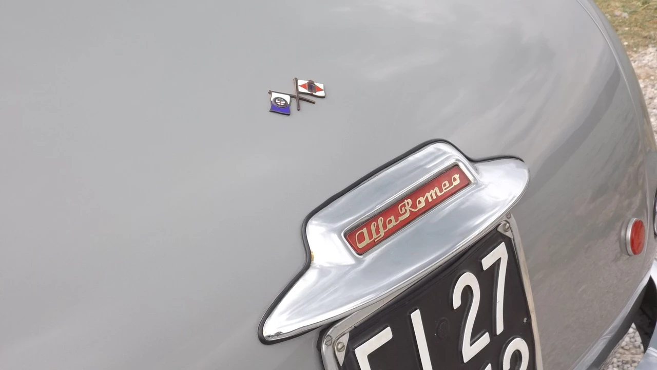 1953 Alfa Romeo 1900 - Image 14 of 31