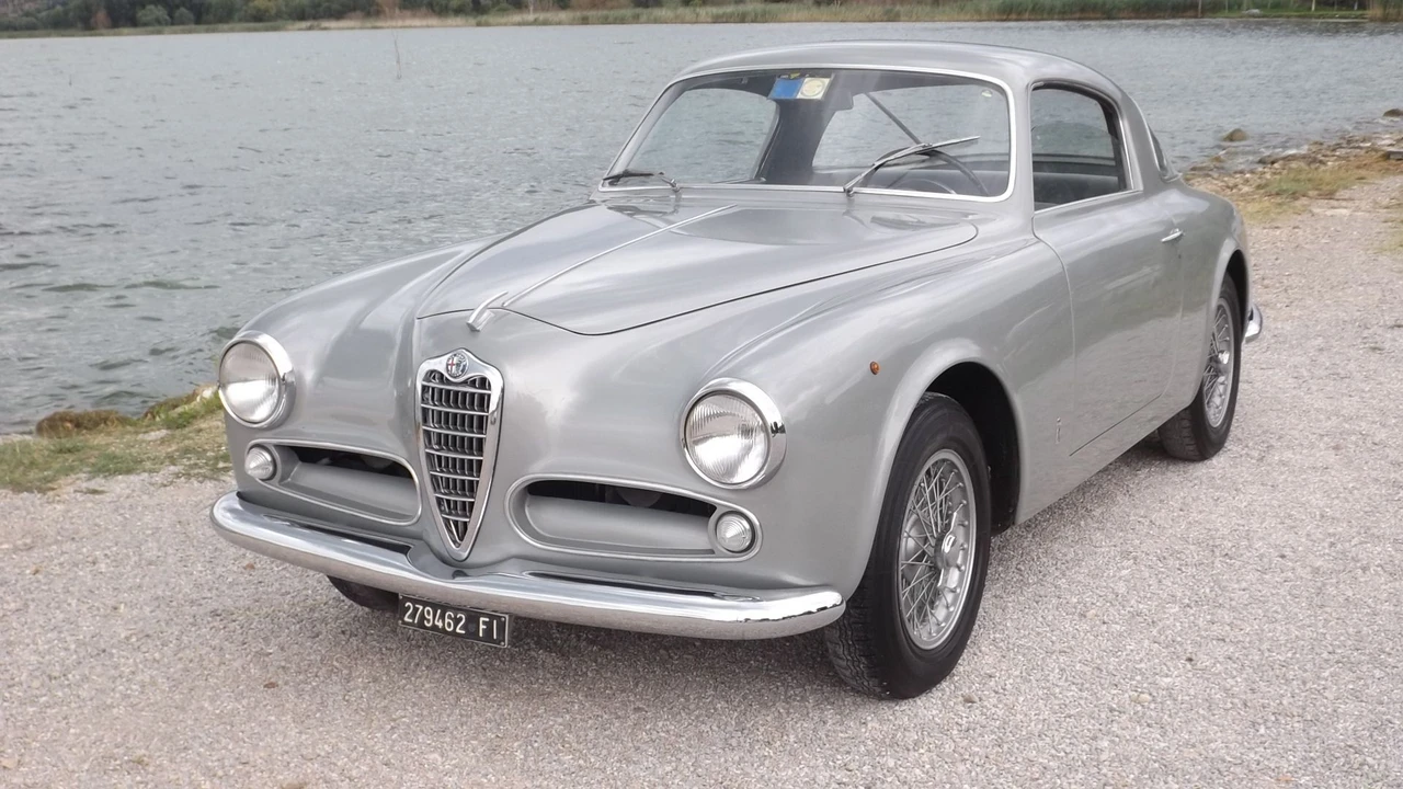 1953 Alfa Romeo 1900 - Image 6 of 31
