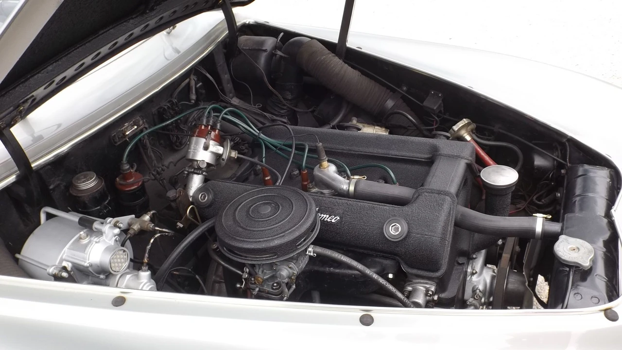 1953 Alfa Romeo 1900 - Image 5 of 31