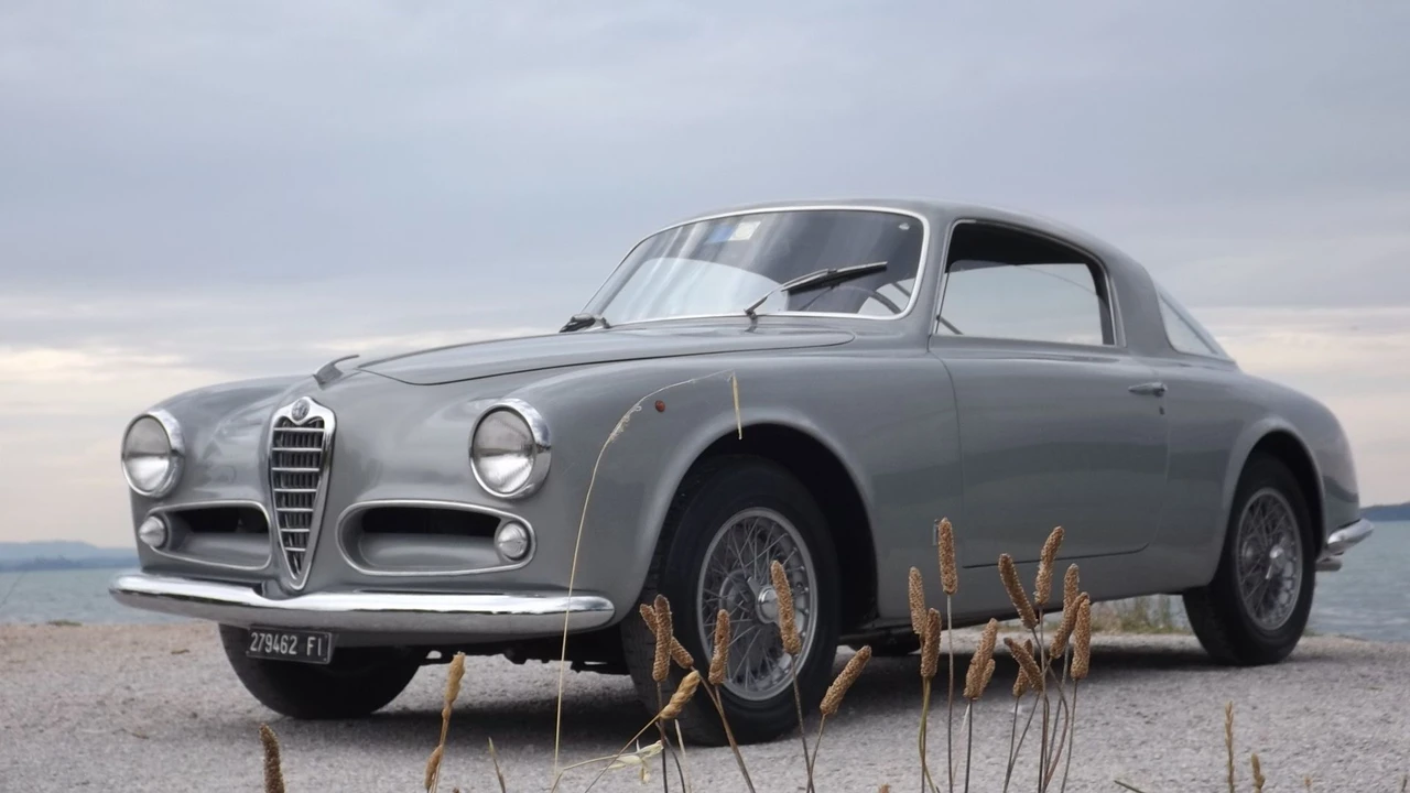 1953 Alfa Romeo 1900 - Image 15 of 31