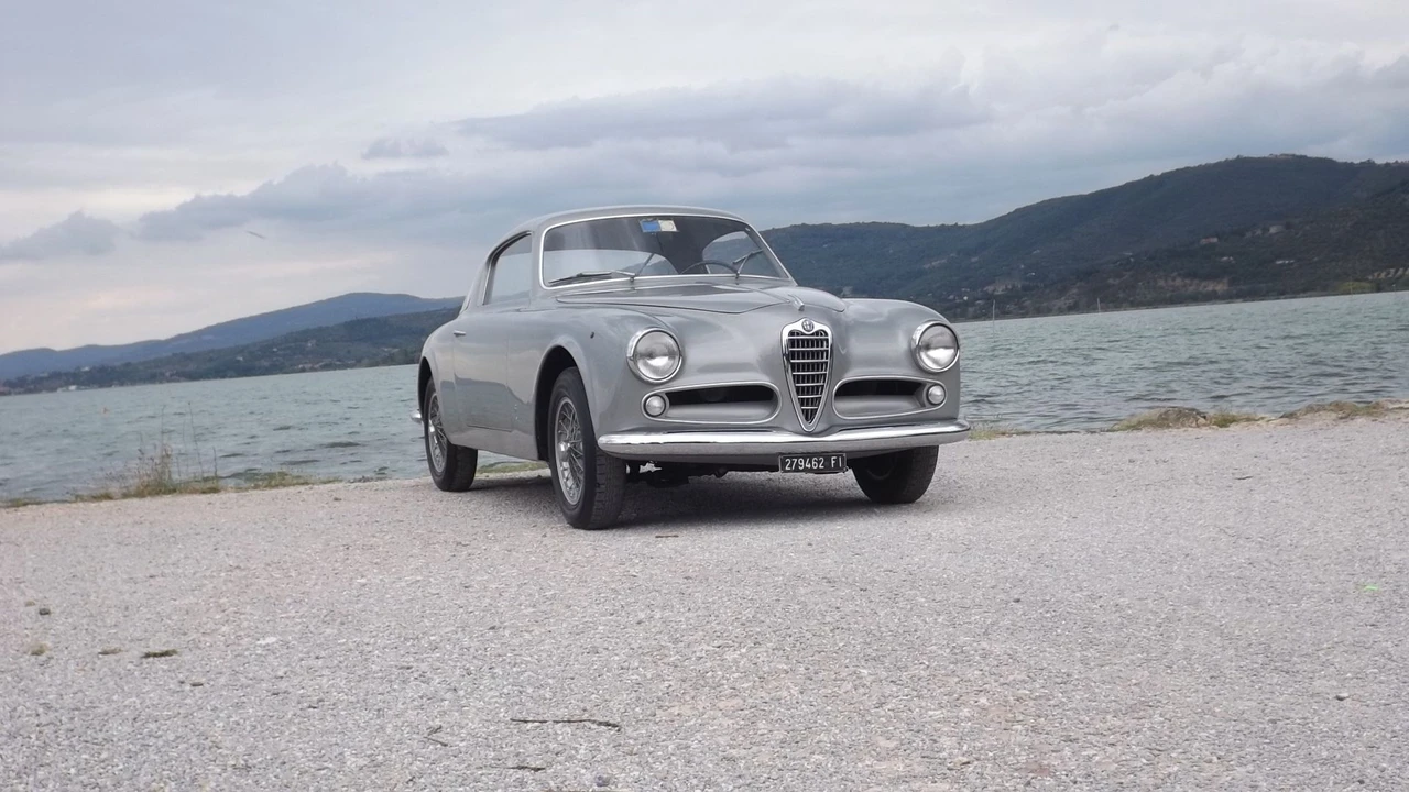 1953 Alfa Romeo 1900 - Image 27 of 31