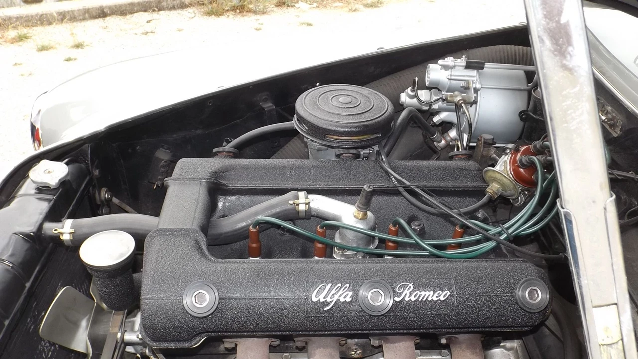 1953 Alfa Romeo 1900 - Image 2 of 31