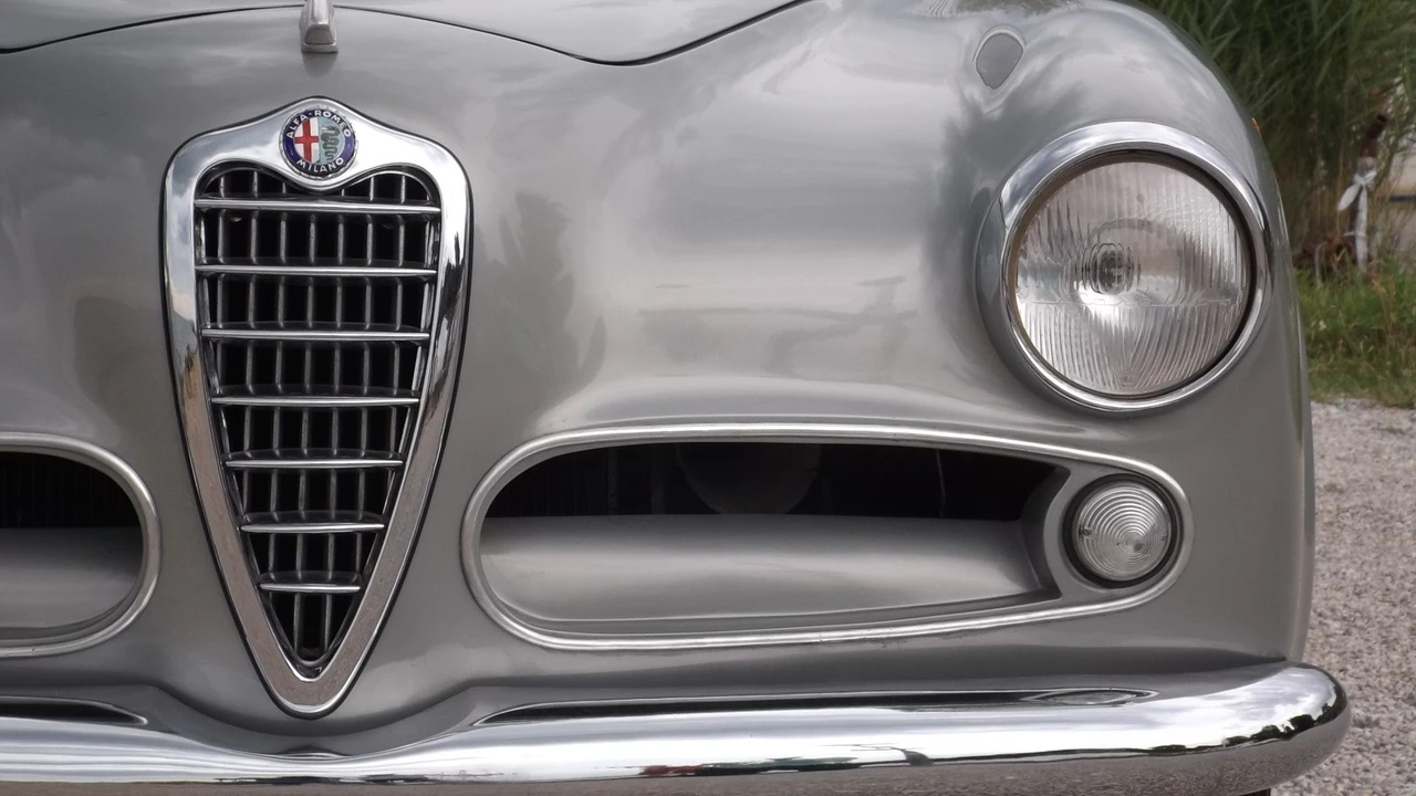 1953 Alfa Romeo 1900 - Image 19 of 31