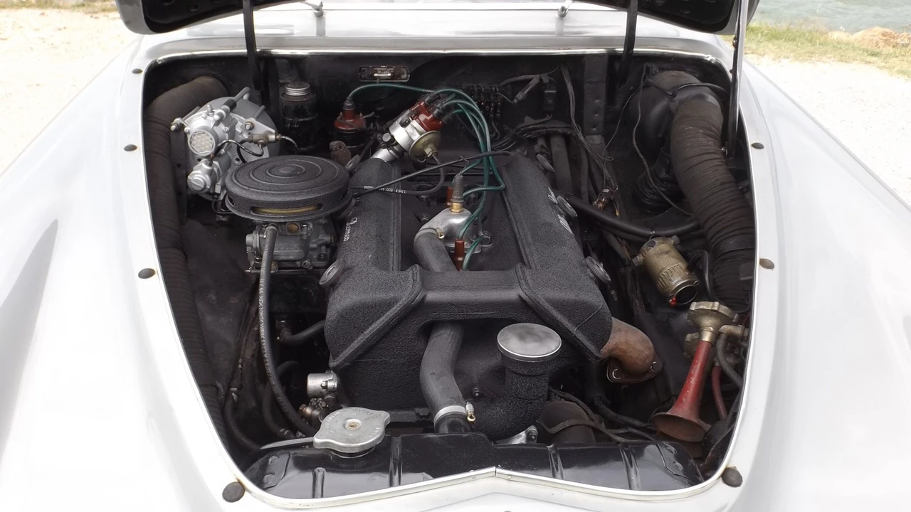 1953 Alfa Romeo 1900 - Image 28 of 31