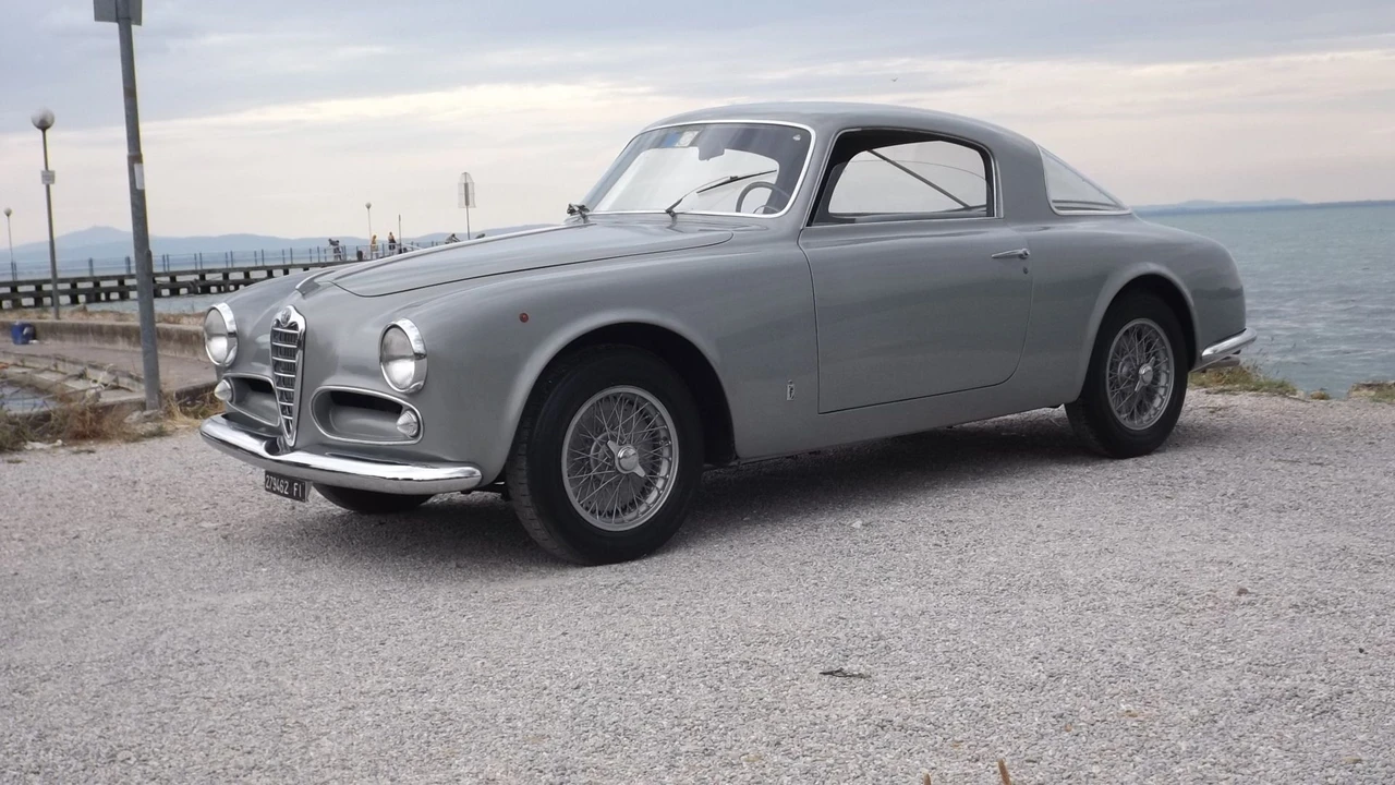 1953 Alfa Romeo 1900 - Image 11 of 31