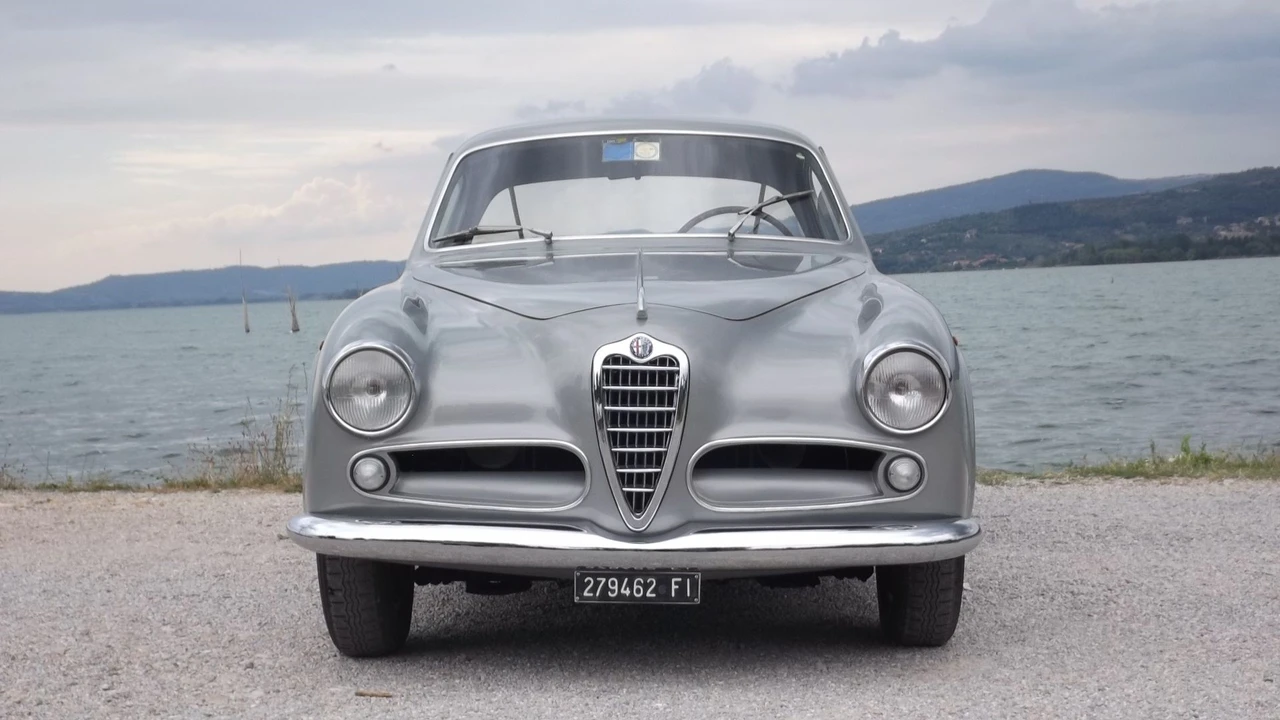 1953 Alfa Romeo 1900 - Image 26 of 31