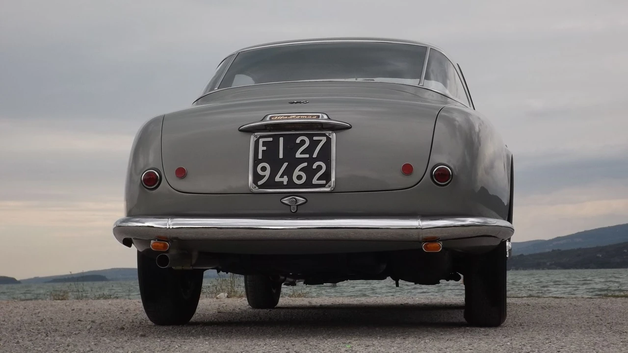 1953 Alfa Romeo 1900 - Image 23 of 31