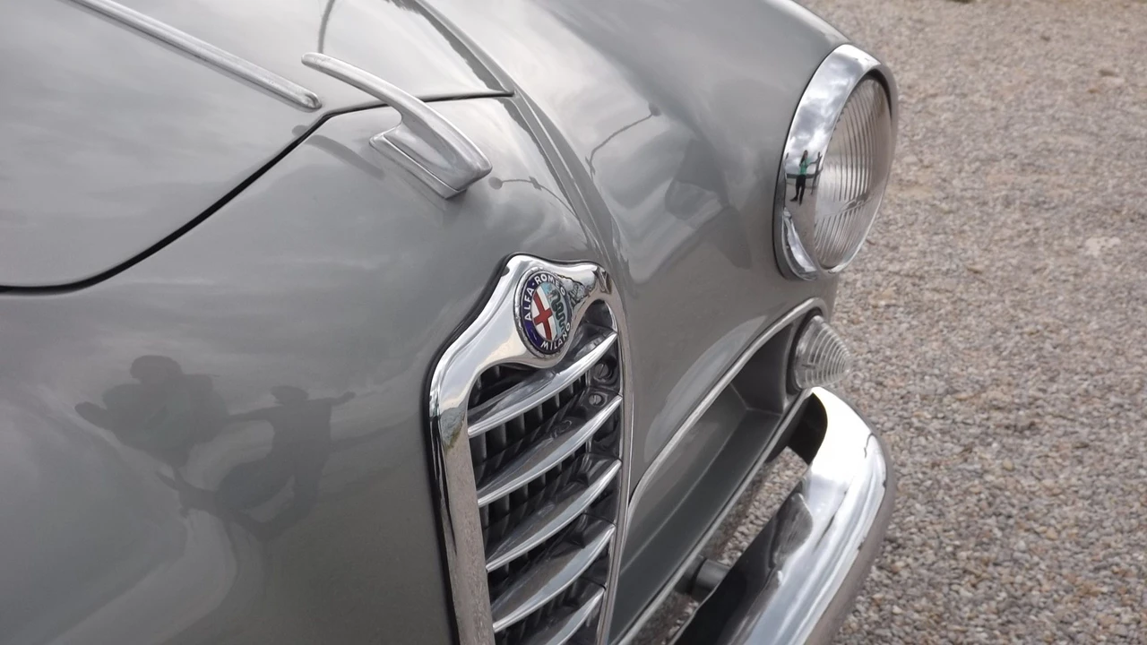1953 Alfa Romeo 1900 - Image 7 of 31