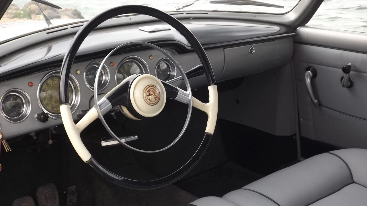 1953 Alfa Romeo 1900 - Image 10 of 31