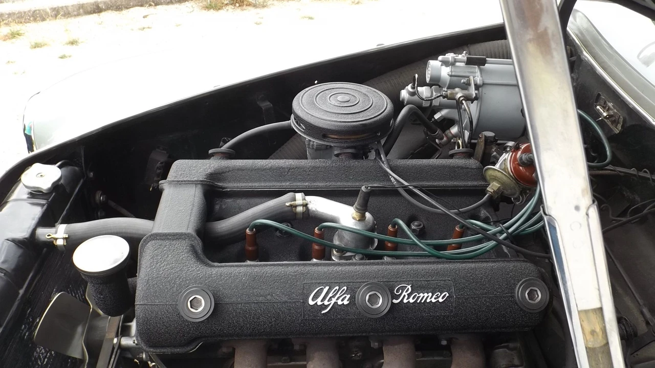 1953 Alfa Romeo 1900 - Image 16 of 31