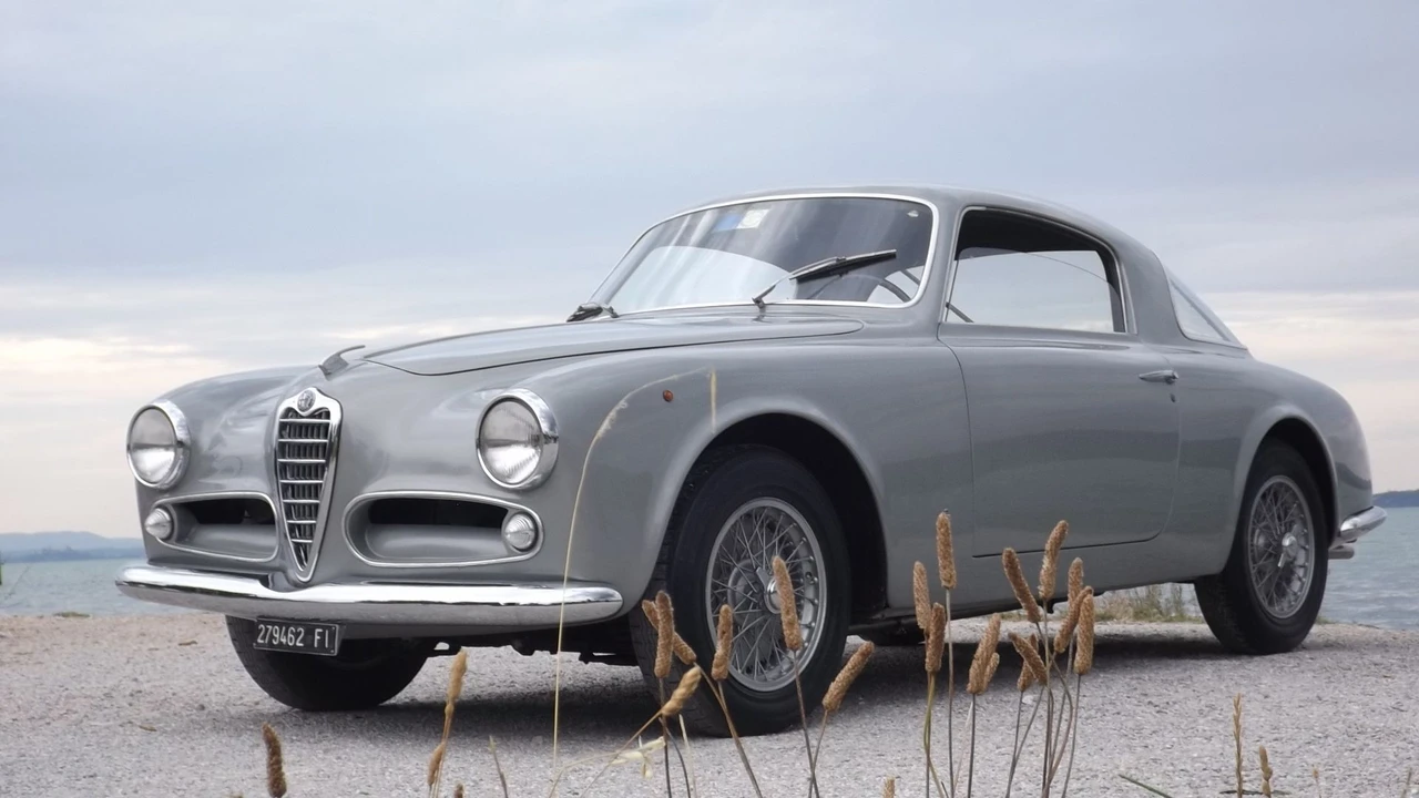 1953 Alfa Romeo 1900 - Image 29 of 31