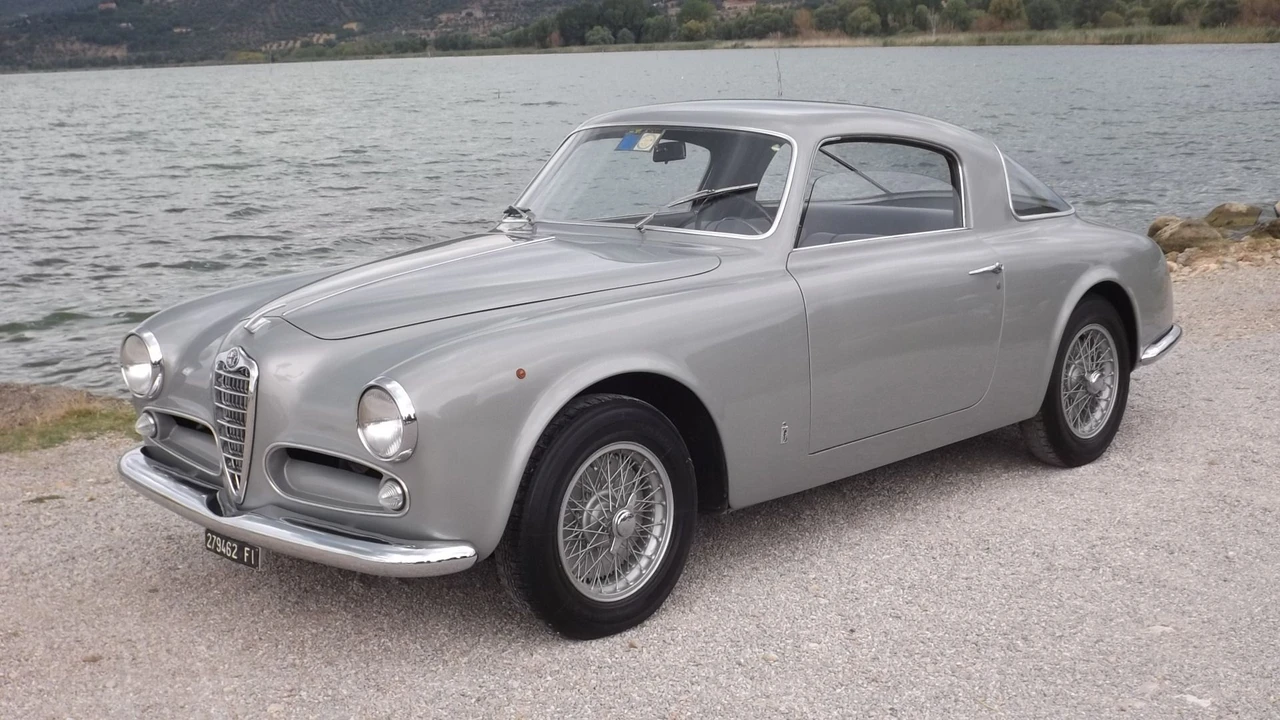 1953 Alfa Romeo 1900 - Image 22 of 31