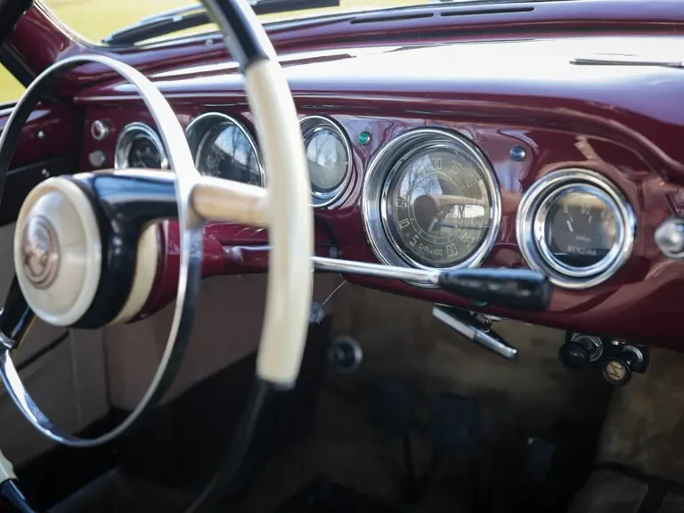 1953 Alfa Romeo 1900 - Image 13 of 31