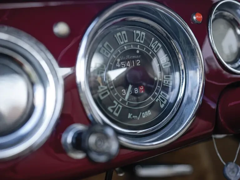 1953 Alfa Romeo 1900 - Image 12 of 31