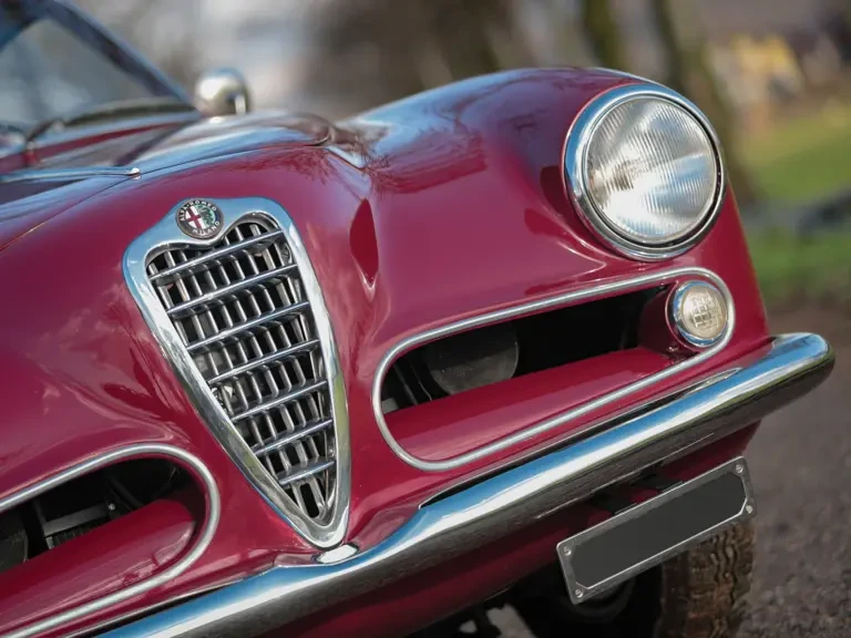 1953 Alfa Romeo 1900 - Image 7 of 31