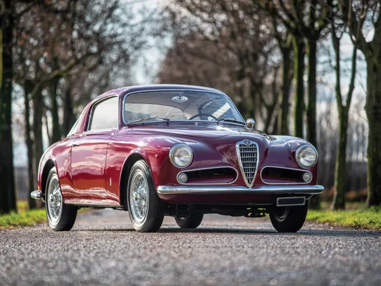 1953 Alfa Romeo 1900 - Image 30 of 31