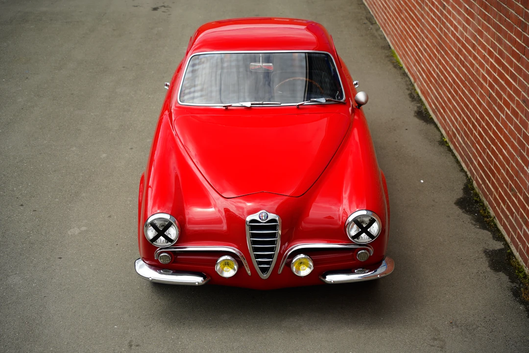 1953 Alfa Romeo 1900 - Image 14 of 31
