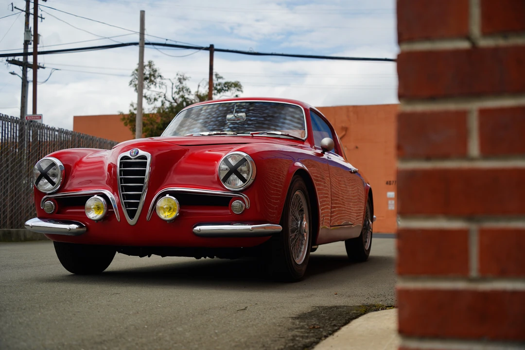 1953 Alfa Romeo 1900 - Image 13 of 31
