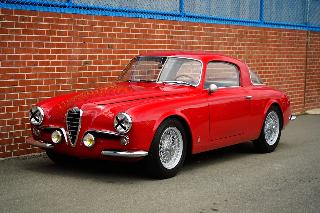 1953 Alfa Romeo 1900 - Image 12 of 31