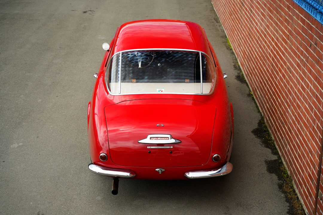 1953 Alfa Romeo 1900 - Image 20 of 31