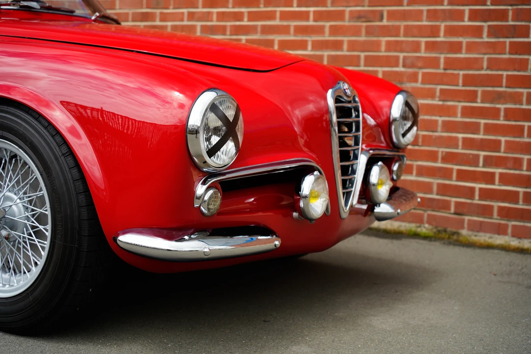 1953 Alfa Romeo 1900 - Image 28 of 31