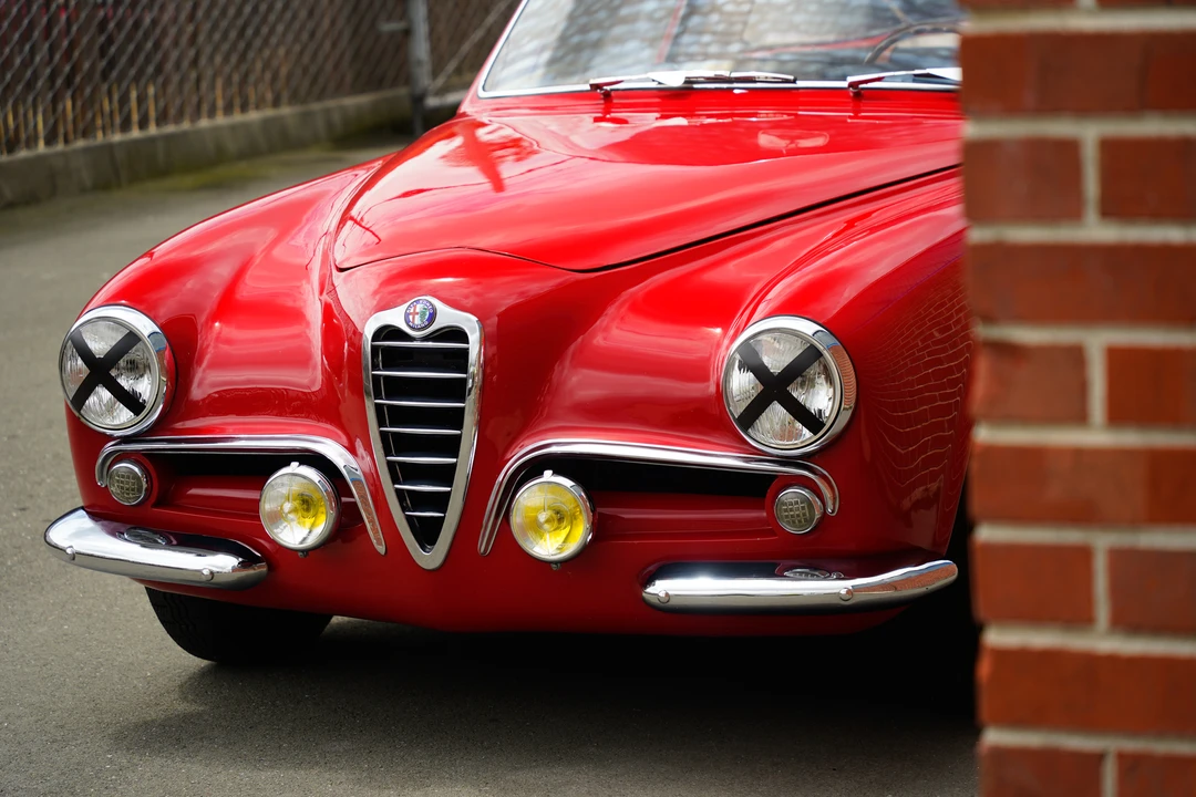 1953 Alfa Romeo 1900 - Image 26 of 31