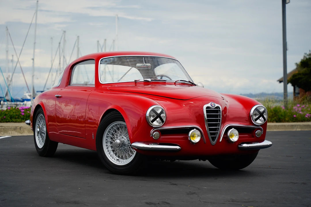 1953 Alfa Romeo 1900 - Image 4 of 31