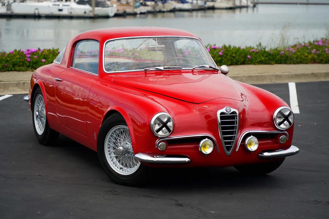 1953 Alfa Romeo 1900 - Image 5 of 31