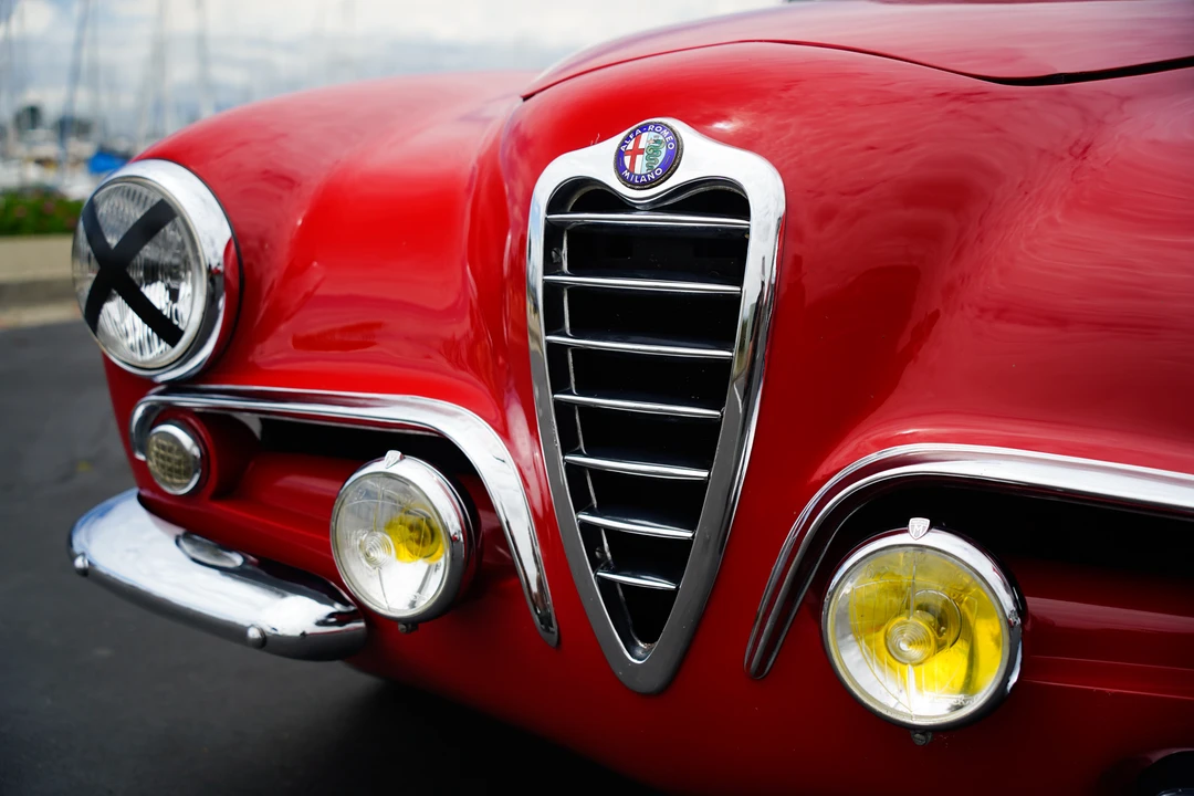 1953 Alfa Romeo 1900 - Image 29 of 31