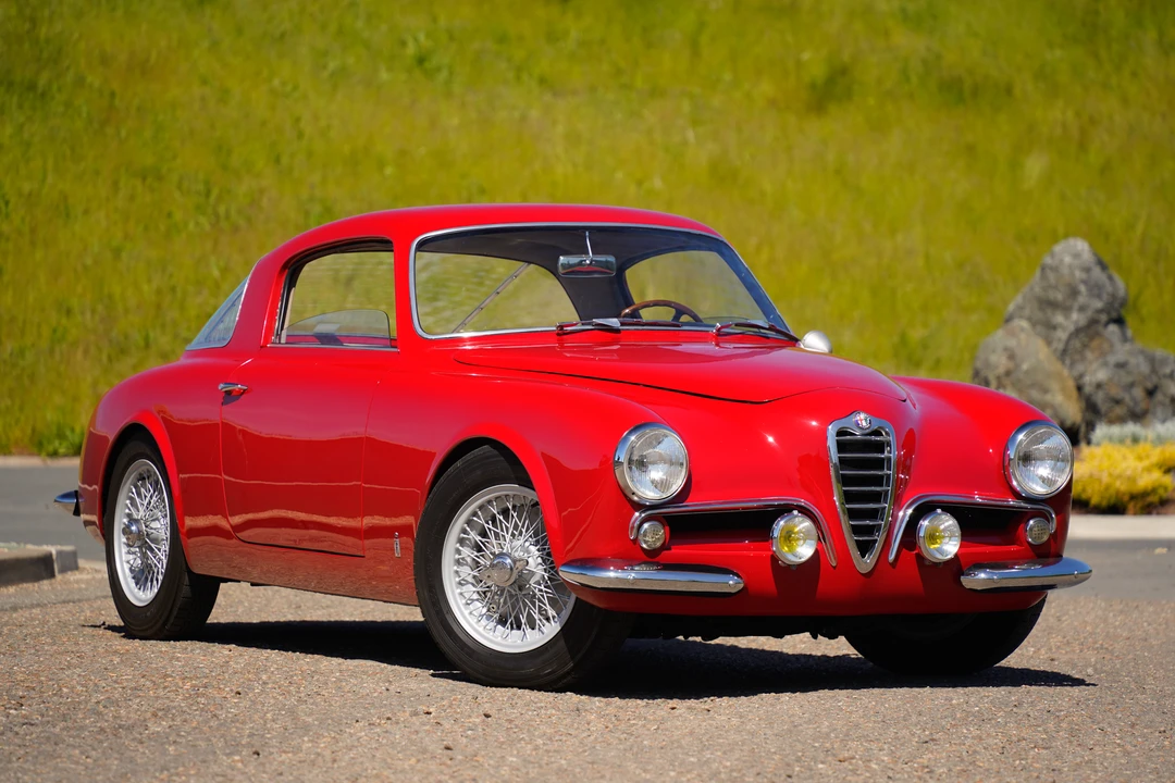 1953 Alfa Romeo 1900 - Image 6 of 31