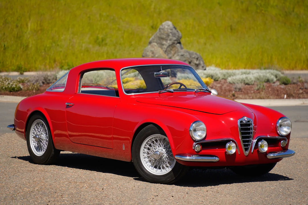1953 Alfa Romeo 1900 - Image 6 of 31