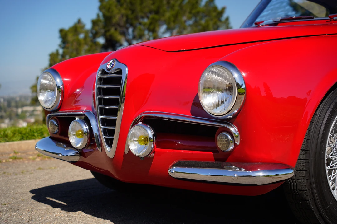 1953 Alfa Romeo 1900 - Image 11 of 31