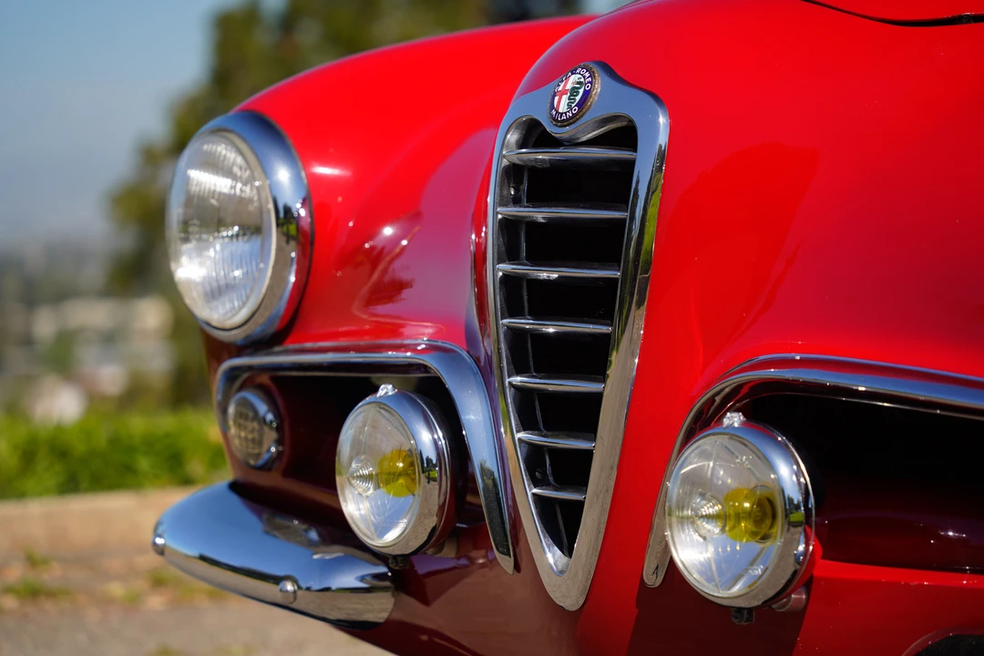 1953 Alfa Romeo 1900 - Image 21 of 31