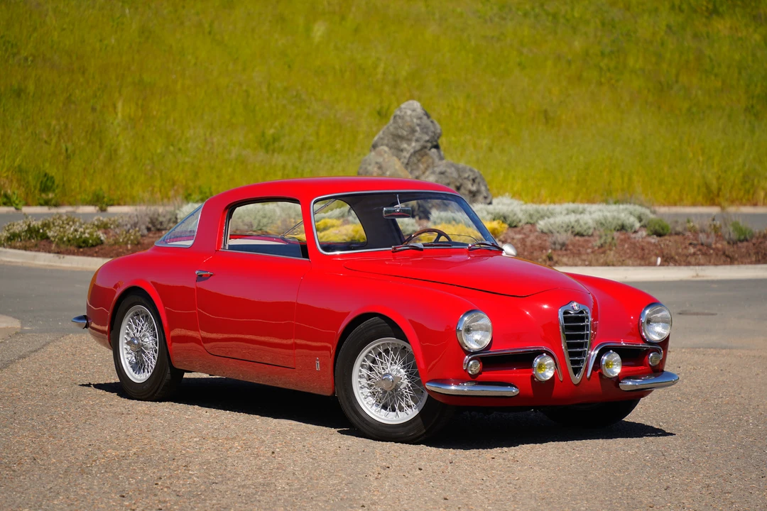 1953 Alfa Romeo 1900 - Image 5 of 31