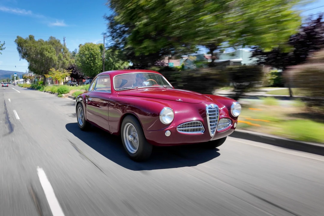 1953 Alfa Romeo 1900 - Image 2 of 31