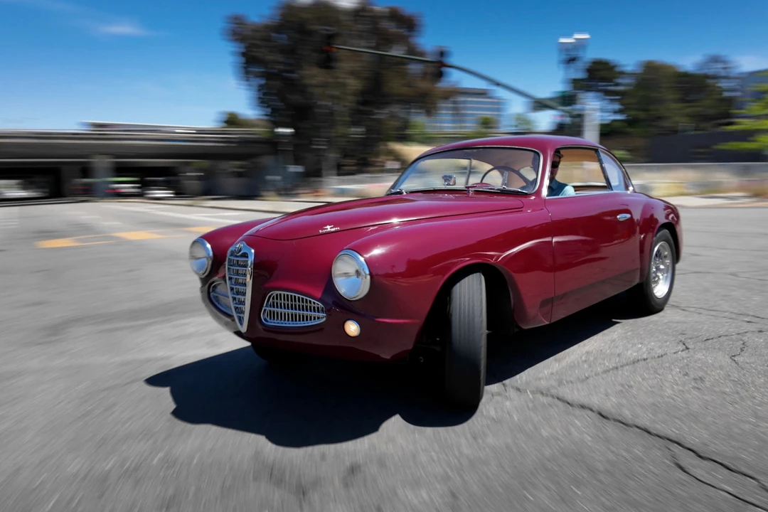 1953 Alfa Romeo 1900 - Image 3 of 31