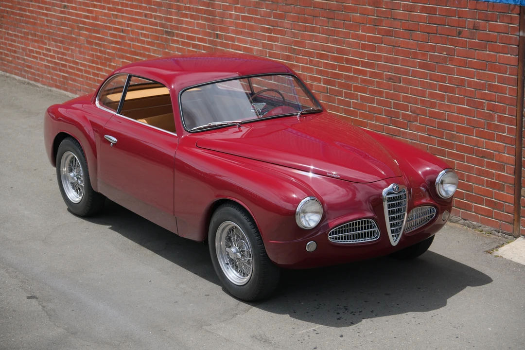 1953 Alfa Romeo 1900 - Image 7 of 31