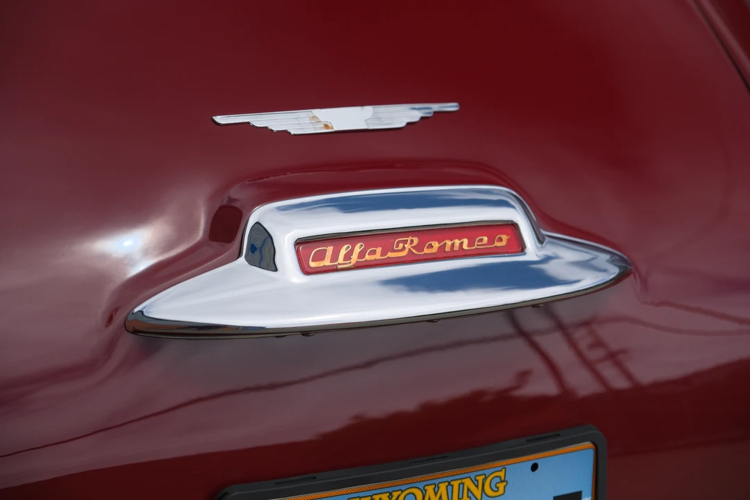 1953 Alfa Romeo 1900 - Image 29 of 31